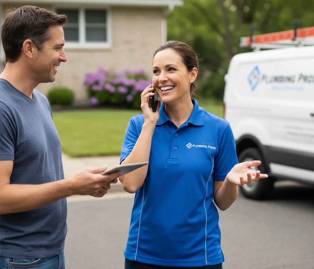 Grant Plumbing customer support in Port Barre