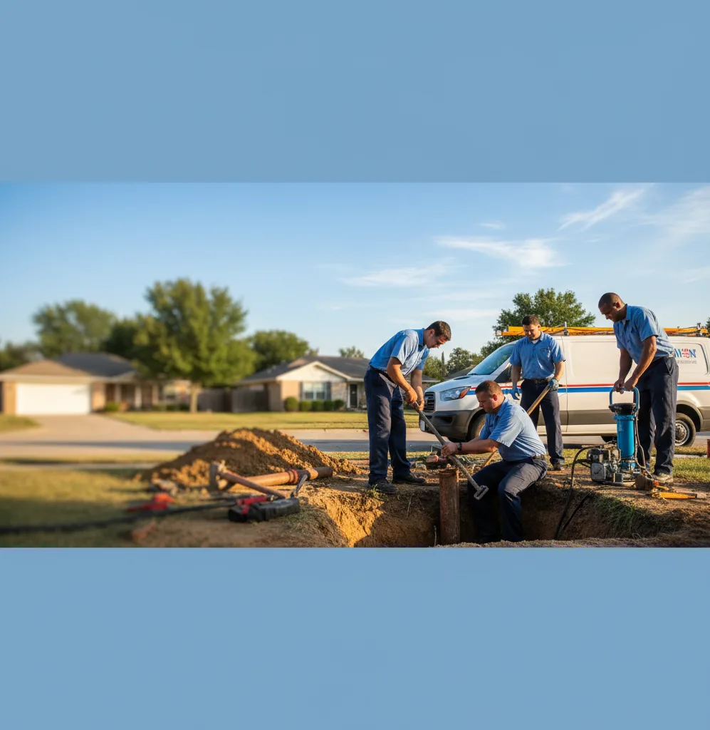 Water Heater Repair & Plumber in Port Barre